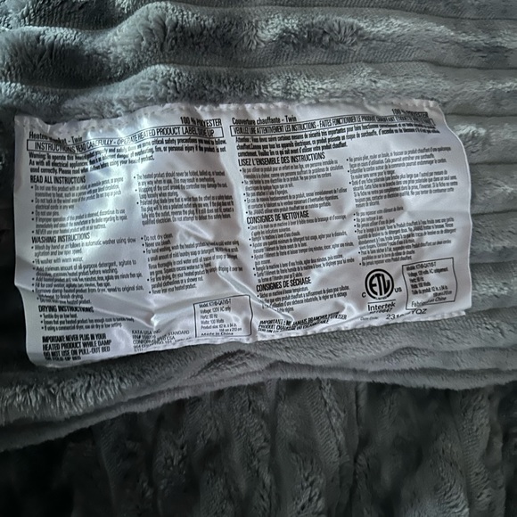 Se ally Warming Blanket - Picture 7 of 7